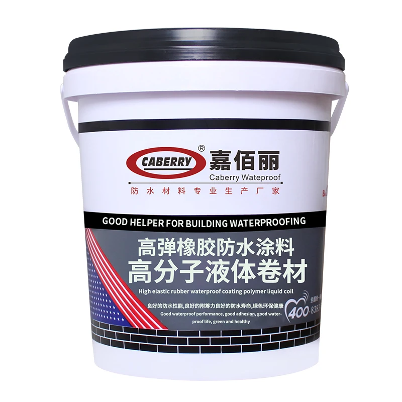 Wholesale Waterproof for Cement Mortar Polyurea Waterproof Building Coating Acrylic Liquid Coating