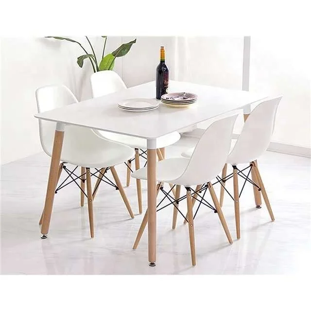 Good sale home furniture cheap price dining table sets top quality dining room table and chairs