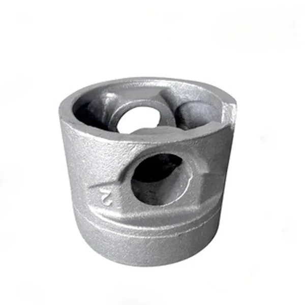 
Top Grade Custom Diesel Engine Drawing Cast Iron Piston Sand Casting Industrial Parts 