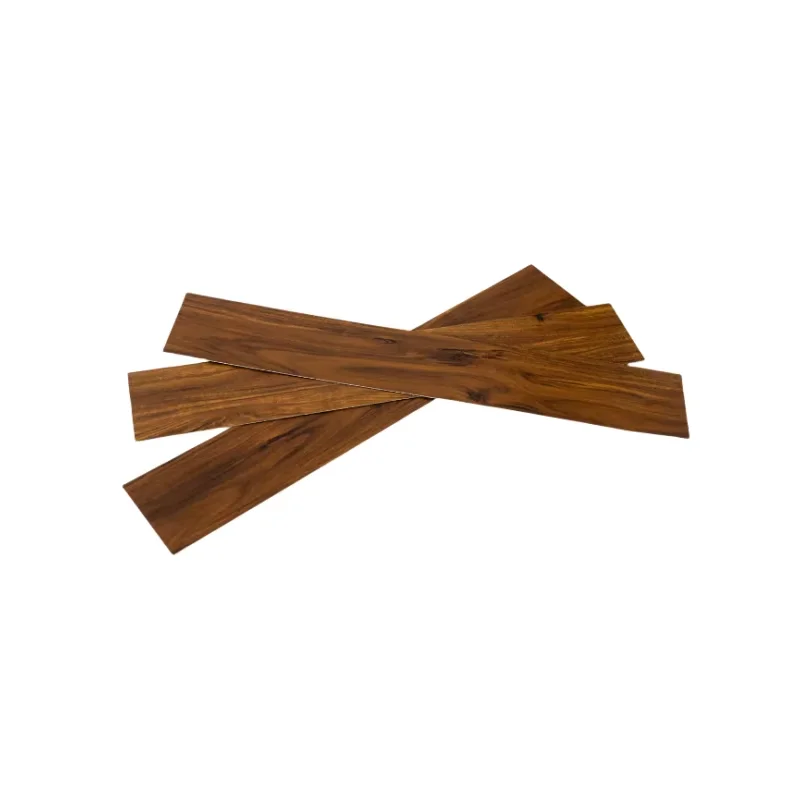 High Quality White Oak Lvt Plank Glue Down 2mm Vinyl Flooring Plank Waterproof Dry Back Floor