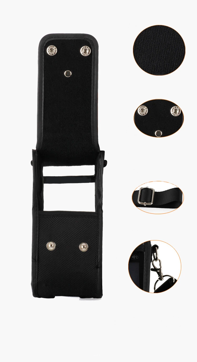 handheld mobile POS Casing  Caso  fall  cas Funda pos terminal pos system windows dual screen