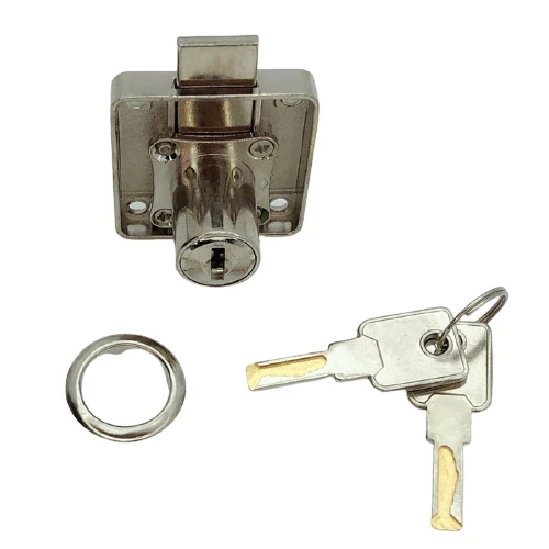 2020 China Manufactured Zinc Alloy Computer Drawer Lock