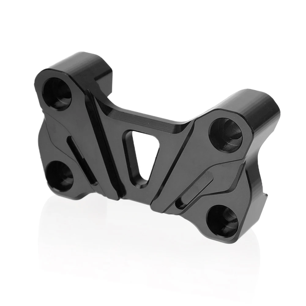 Motorcycle Front Fork Cover For Honda CB650R / Neo Sports Cafe 2019 - 2021 2020 Handlebar Risers Top Cover Clamp Protector