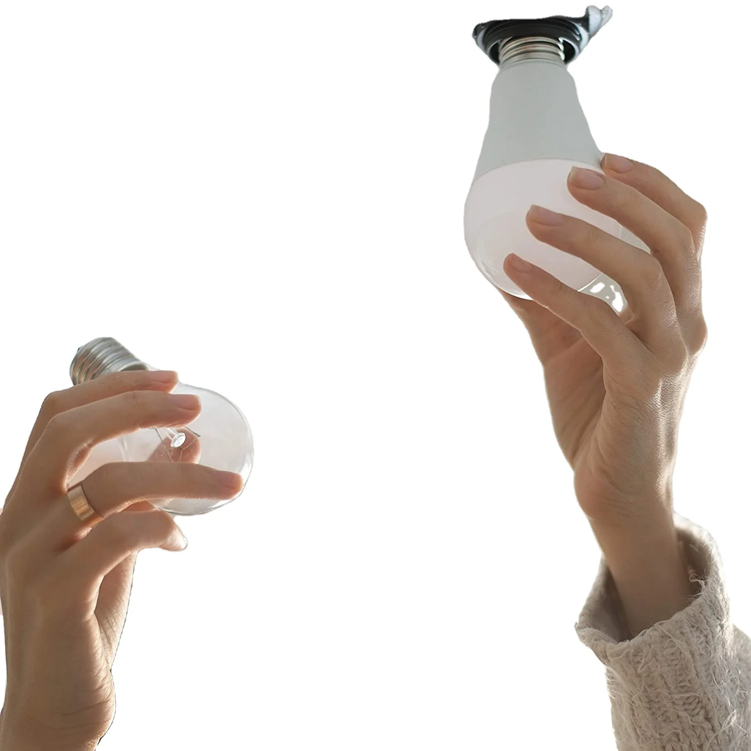 Cheaper Price 2700K 4000K 6500K Golf Globe Mini G45 3w 5w led omnidirectional lamp