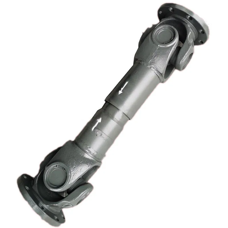 Standard Flexible Welted Universal Cardan Shaft welded universal joint coupling