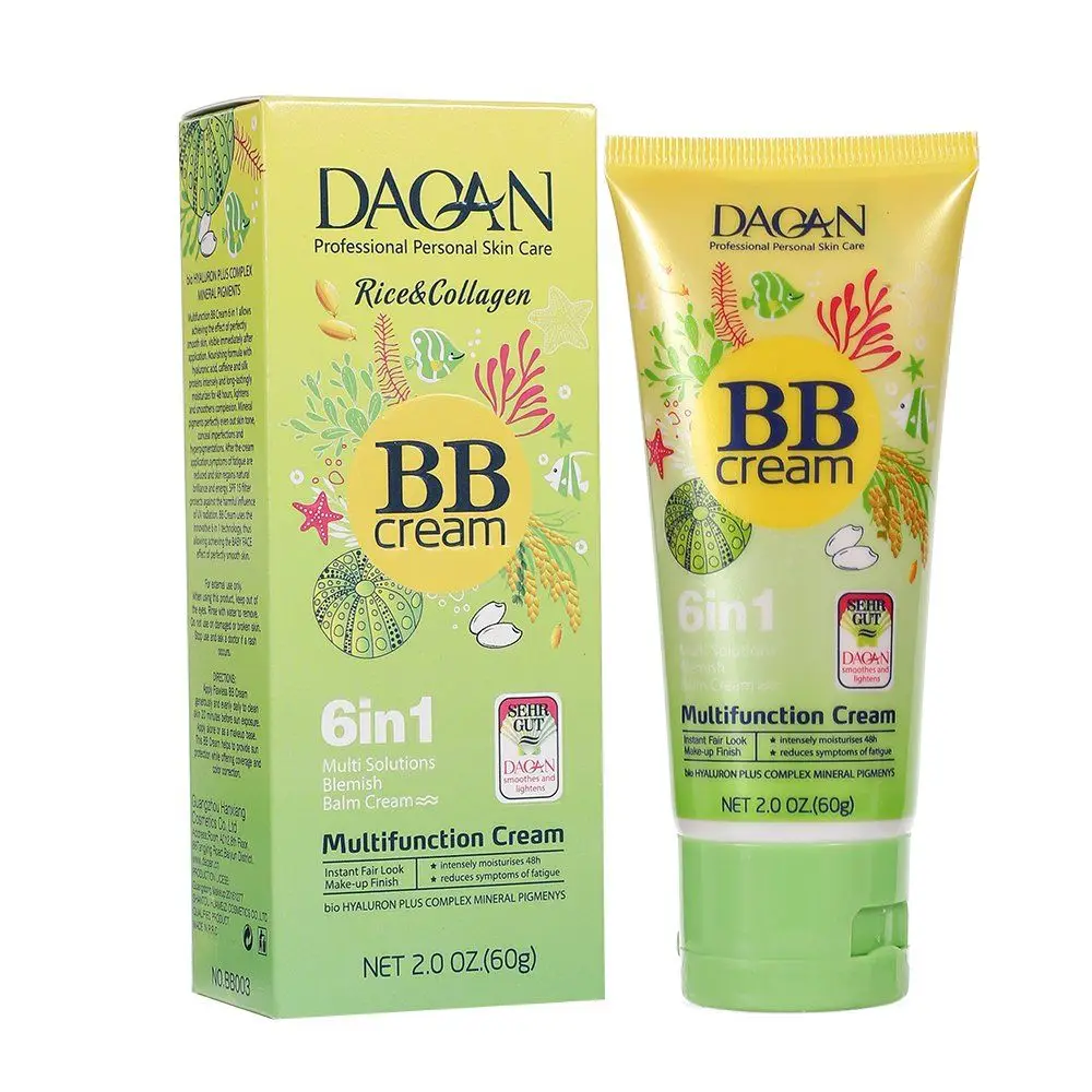 High Quality Wholesale Lightweight Foundation Flawless Glow Long-Lasting Coverage Customizable Chinese Factory Breathable Cream