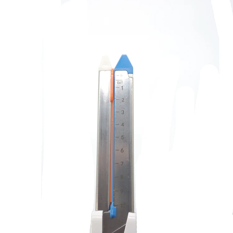 Laparoscopic instrument disposable linear cutter stapler minimally invasive surgery equipment  factory price