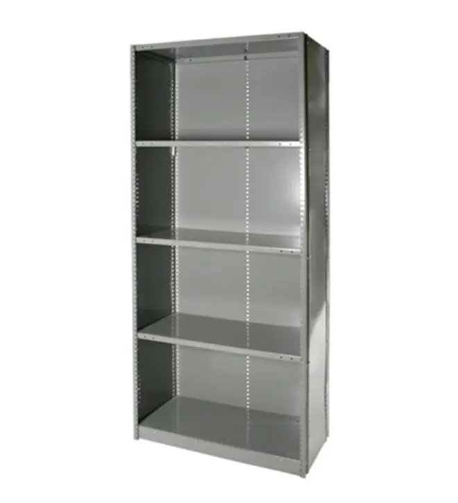 Metal Frame Bookcase