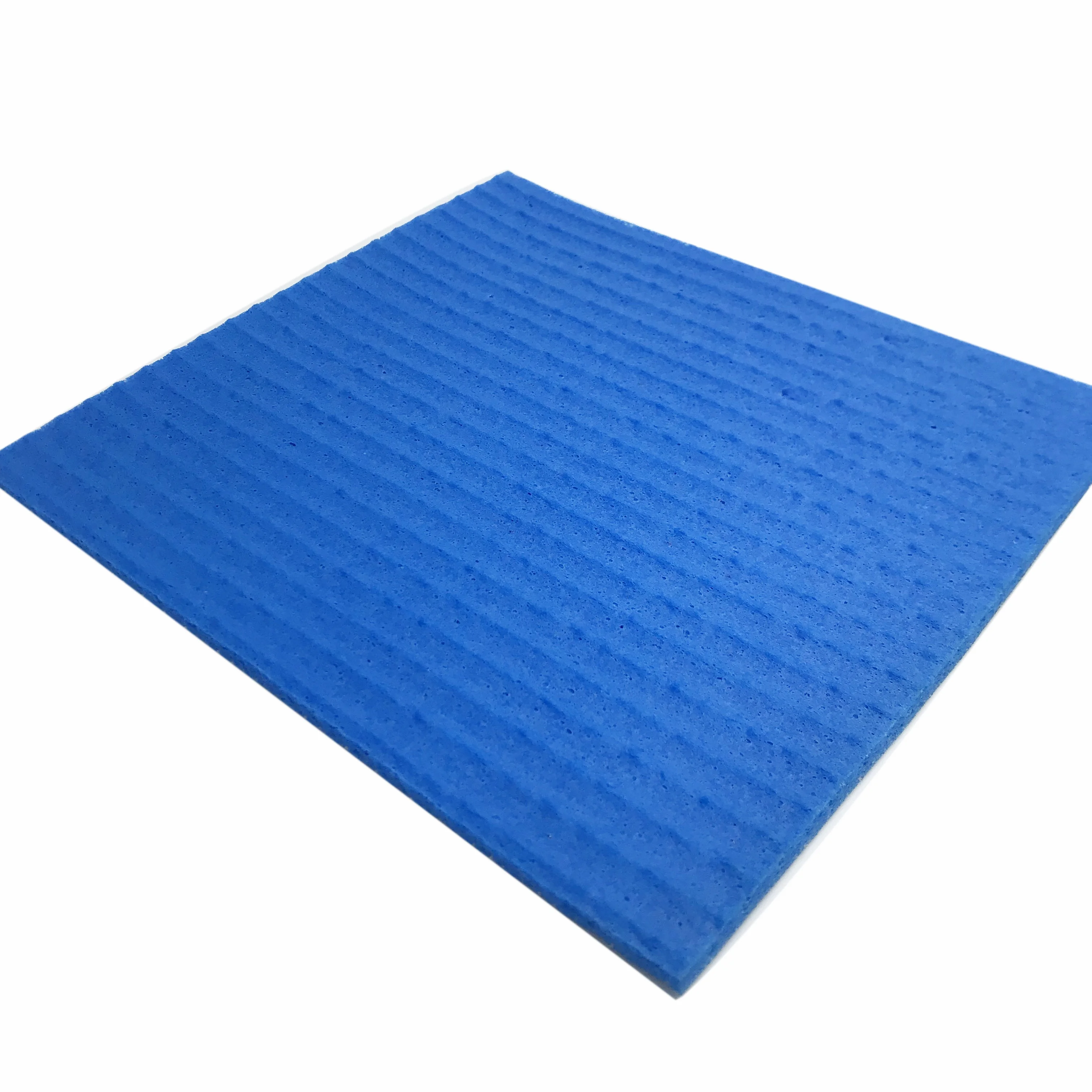 DH-A5-28 Natural cellulose sponge scourer swedish dishcloth cellulose sponge cloths non abrasive cleaning scouring pad