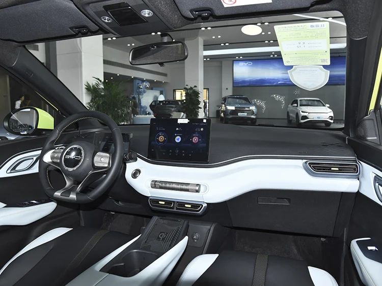 2023 hot sale and cheap price  Byd Seagull New Energy Vehicles 405km Ev Car Mini Electric Car for sale