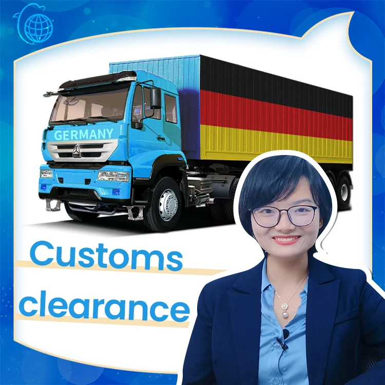 shipping to germany with ddp for sea air express rail shipping shipping agent