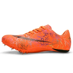 Quality Trainer Shoes Wholesale Delivered Duty Paid Mens SVP Wind Spike Shoes Running Mesh Track and Field Spikes Shoes