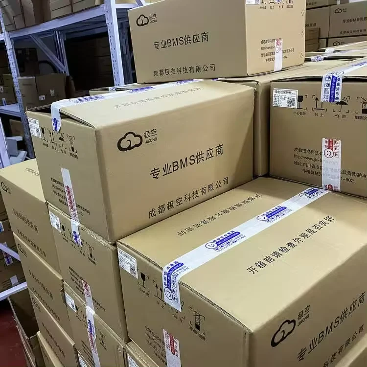 Jk Smart Bms 3S 10A 4S 8S 16S 100A 12V 200A 48V 72V 16S Energy Storage Display High Voltage Bms For Lifepo4 Battery Bluetooth