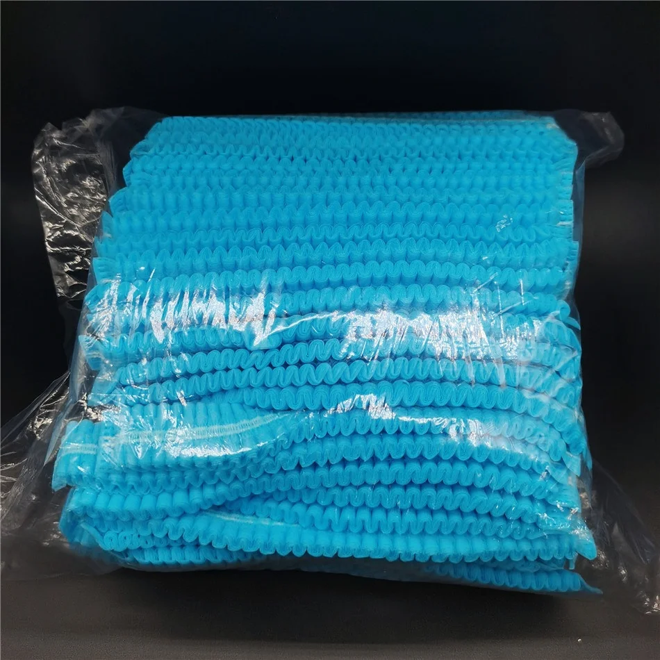Nonwoven Wigs Clip Hair Net