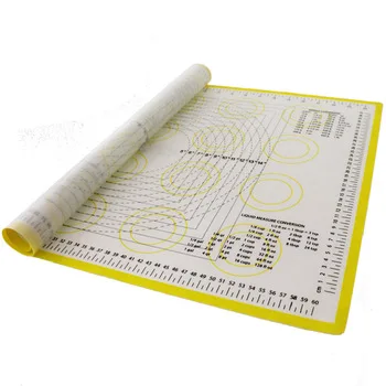 Nonstick Silicone Baking Mats Grill Pad Moulds Microwave Oven silicone toaster oven mat