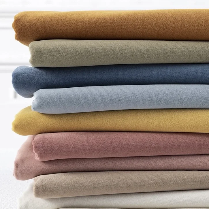 High Quality Velvet Fabrics Bright Color Comfortable Mosha Velvet Home Textile Sofa Fabric