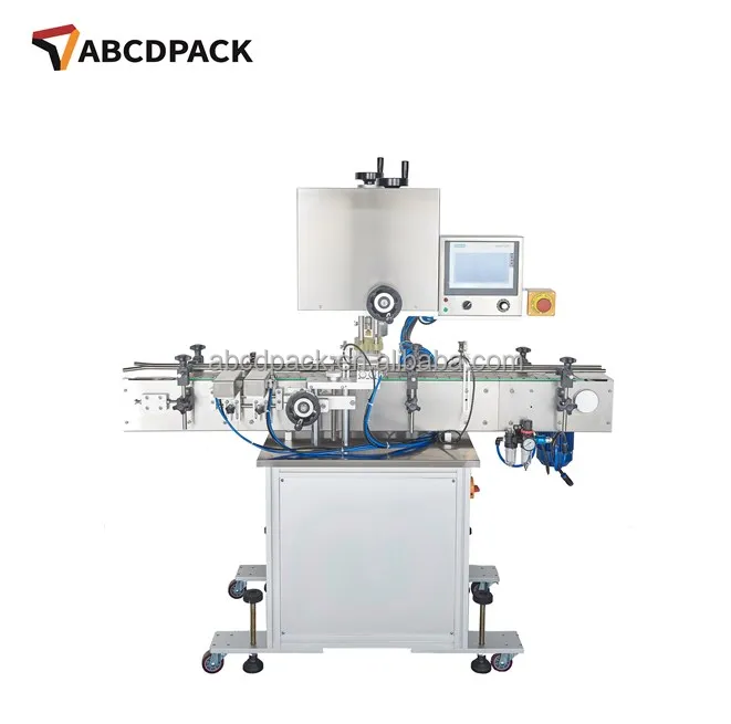 Fully Lotion Capper Video Glass Screw For Hand Sanzitier Gel Shampoo Bottle Automatic Linear Capping Machine With Conveyor