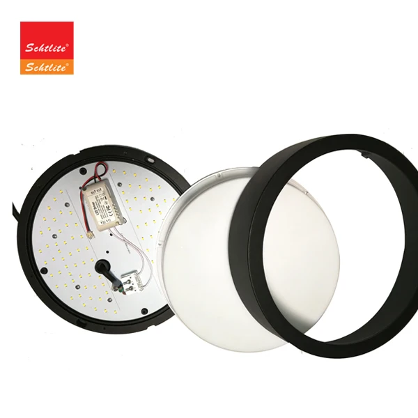 IP65 Manufacturer  Directly Sales SATURN Outdoor Bulkhead Surface Wall Light