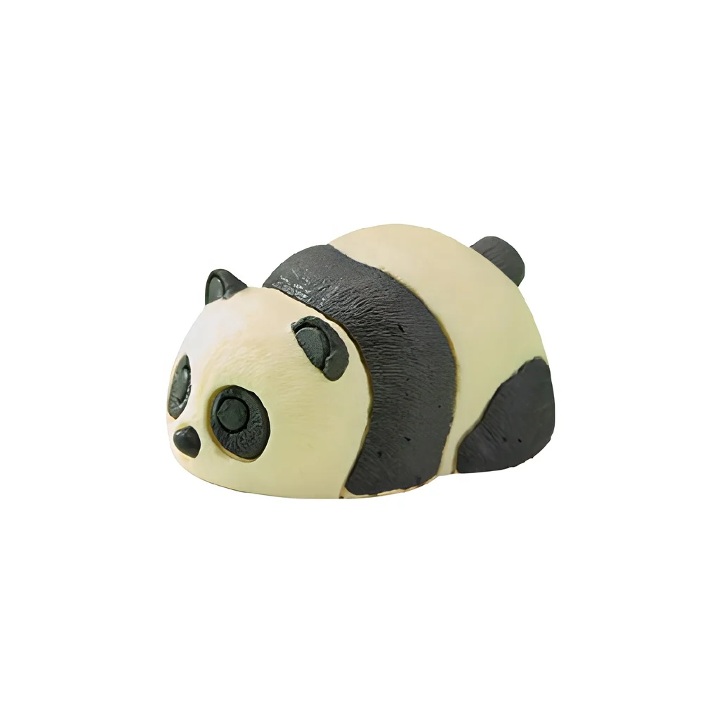 Panda Fat Dun сырный торт Ароматный шоколад и сыр упакованные в коробку