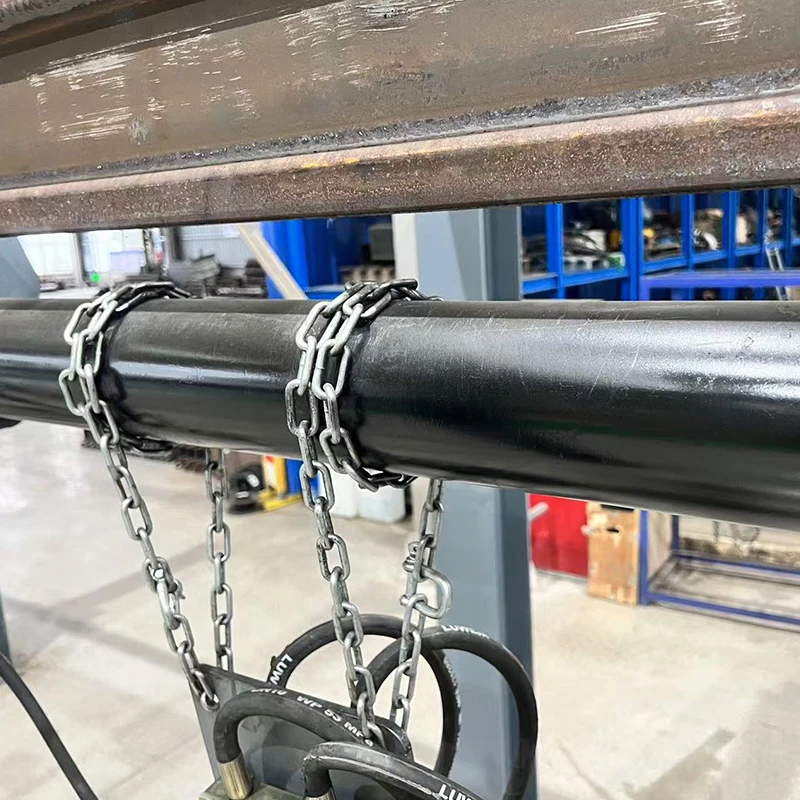The most popular single track hydraulic moving device for coal mine transportation machinery