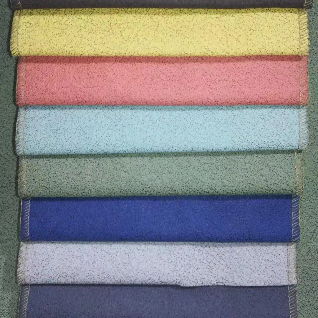 Blanket Lining Mattress Anti-static Tear-resistant Superfine Fiber Fabric 330GSM Morden Fashion 100% Polyester Waterproof 75D