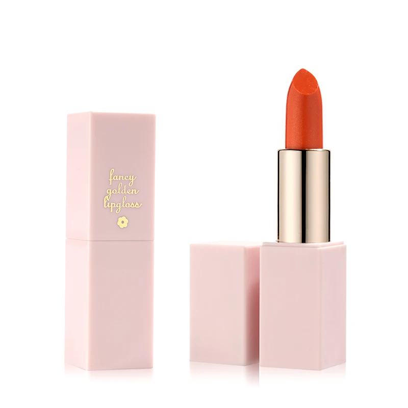 Esene L-LV14 factory customize cosmetic full color gorgeous waterproof high pigment private label makeup velvet matte lipstick