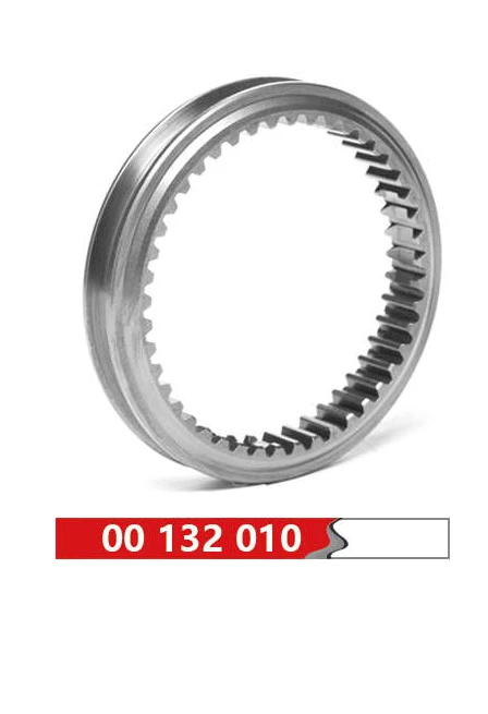 Truck parts transmission sliding sleeve 00 132 010