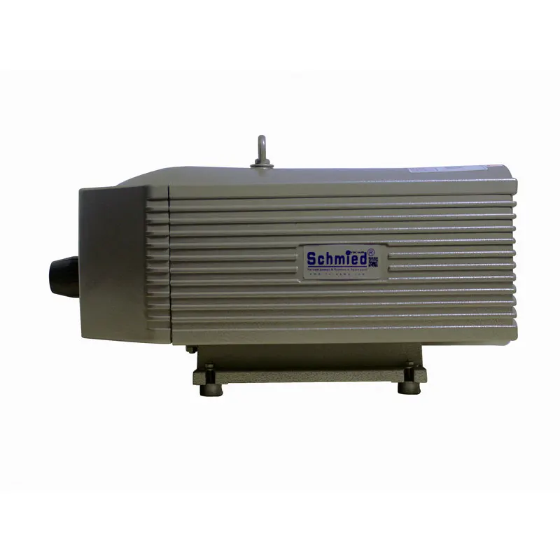 VT16-40 Dry Rotary Vane Vacuum Pump Industrial Oil-Free Air Pumps