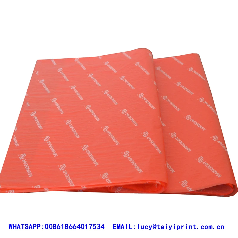 food wrapping butter paper paper wrap gift gift red tissue paper