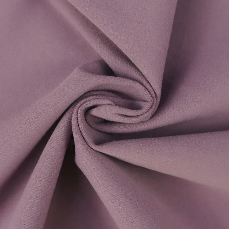 stock lot dry fit high stretch 4 way stretch butter soft double faced nylon spandex leggings fabric