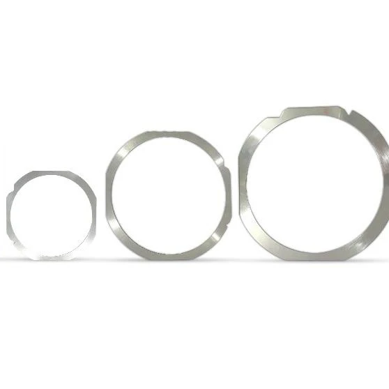 LTP 6 Inch Wafer Frame/ OEM ODM Square Blocking Metal Frame