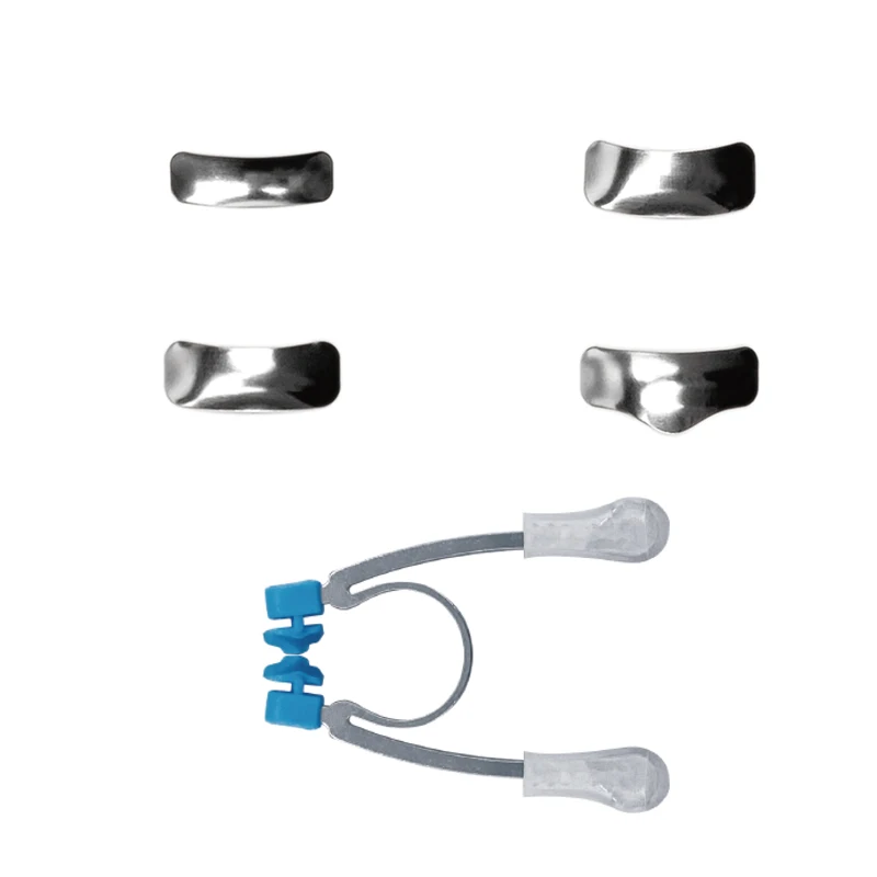 Высококачественная Стоматологическая секционная матричная ленточная система с матричным фиксатором