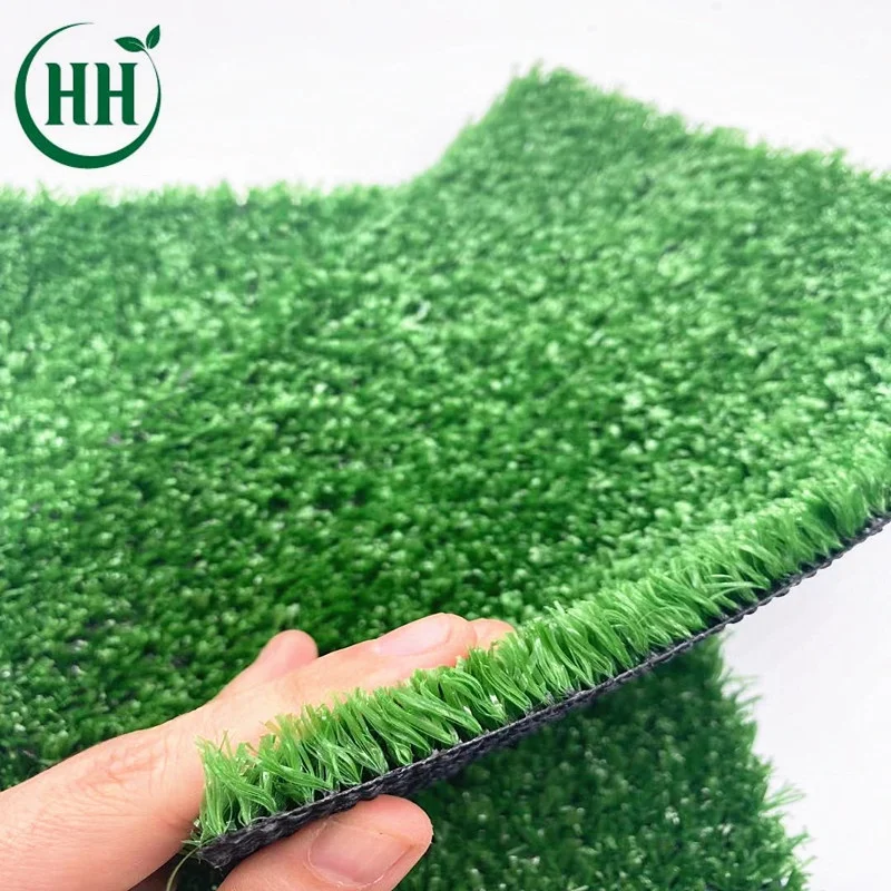 8mm 10mm 15mm pp material no anti-uv green carpet plastic synthetic artificial