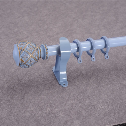 Guangzhou Wholesale aluminum Curtain Rod For Living Room, aluminum Curtain pole