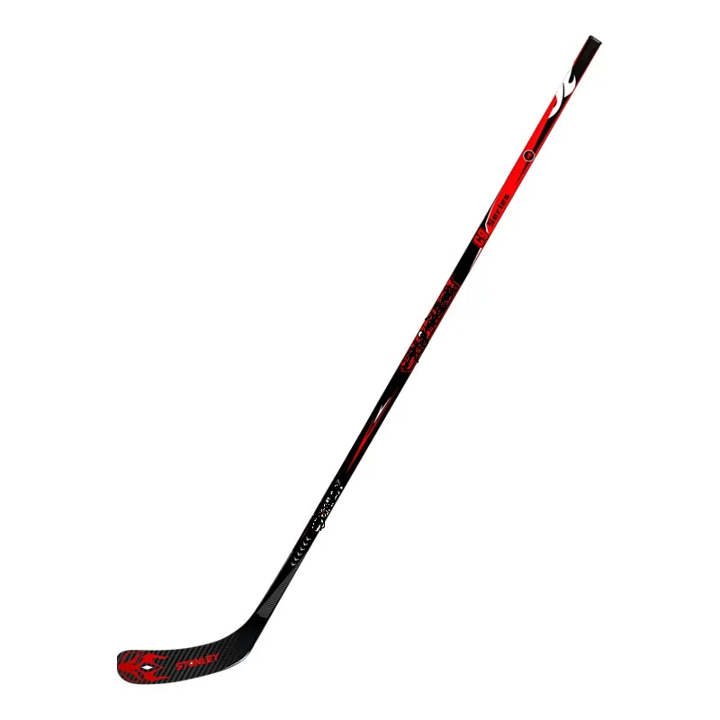 China Factory Non Branded Ice Hockey Sticks Unbranded Hockey Stick Cheap Hockey Sticks