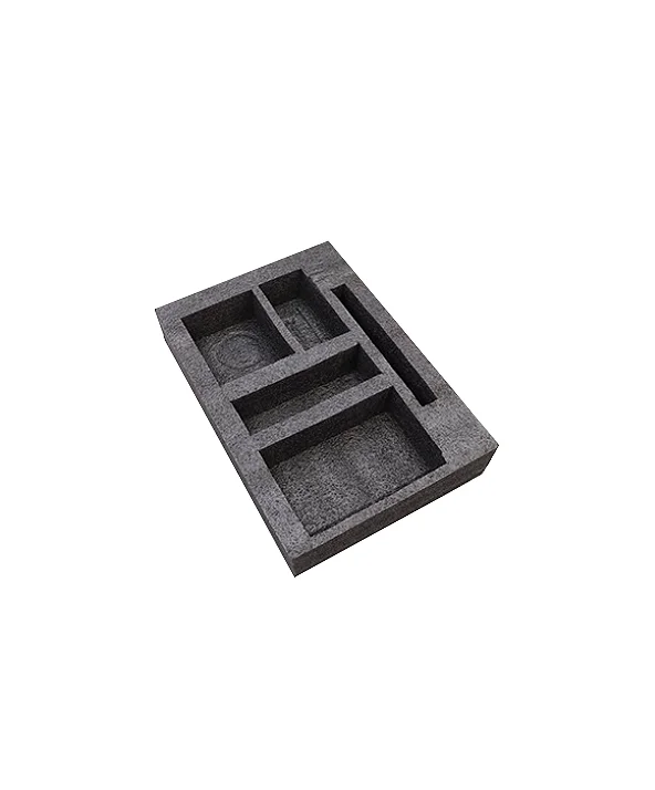 20*15cm EPE Pearl cotton foam board foam pad packing shockproof sponge block bubble film high density packing lining customized
