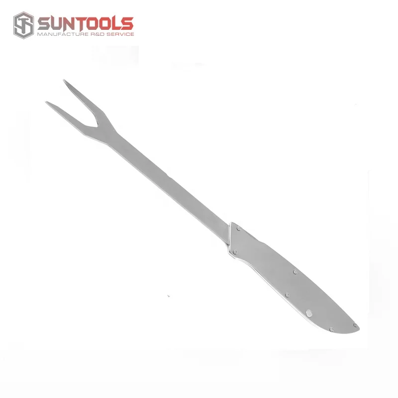 Hot Selling camping portable 5 in1 BBQ grills multitool accessories outdoor bbq tools bbq tool set barbecue grill tool set