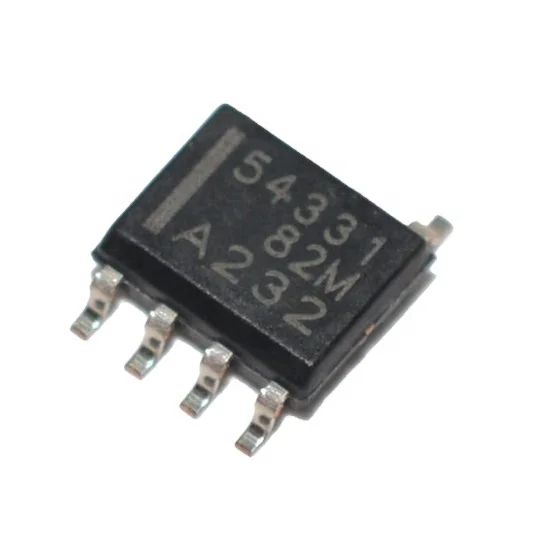 TPS54331DR Switching Regulator or Controllers IC REG BUCK ADJUSTABLE 3A 8SOIC Electronic component TPS54331DR
