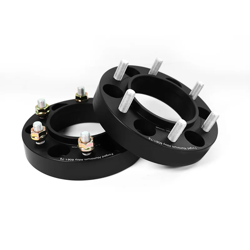 6 Lug Wheel Adapter Espaciadores Wheel Hub Centric Spacer 25mm 6x139.7 CB106 For Trailblazer