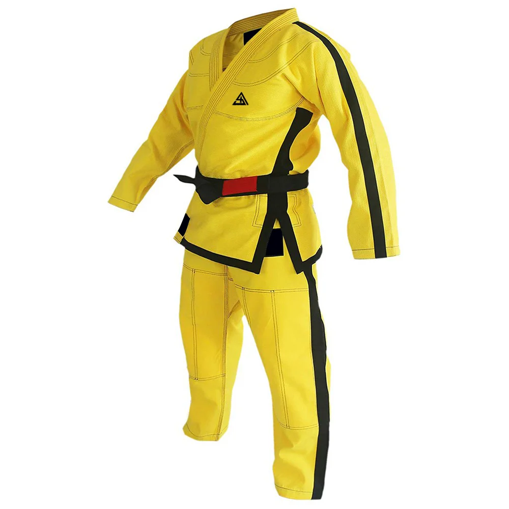 
Factory Direct Sale Jiu Jitsu Uniform In Wholesale Price Martial Arts Brazilian Jiu Jitsu Uniforms In Latest Design 