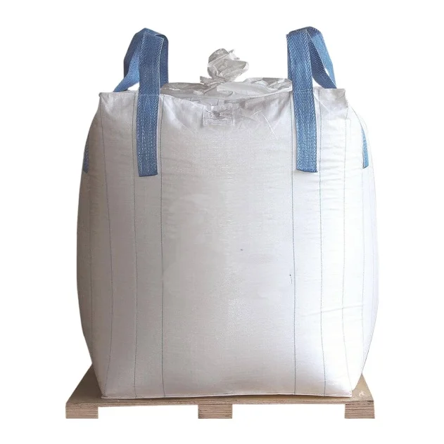 Customized Fibc Big Bulk Portland Cement For Wood Pellet Sand Particles Super Sack Jumbo Ton Bag