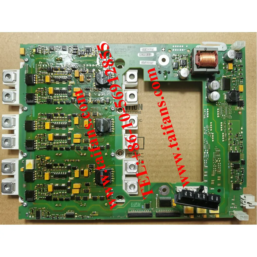 Обратный преобразователь мощной печатной платы управления привода C98043-A1716-C4-1 C98040-A1716-C26-1 A5E00399482 A5E00130391 C98043-A1716-L26