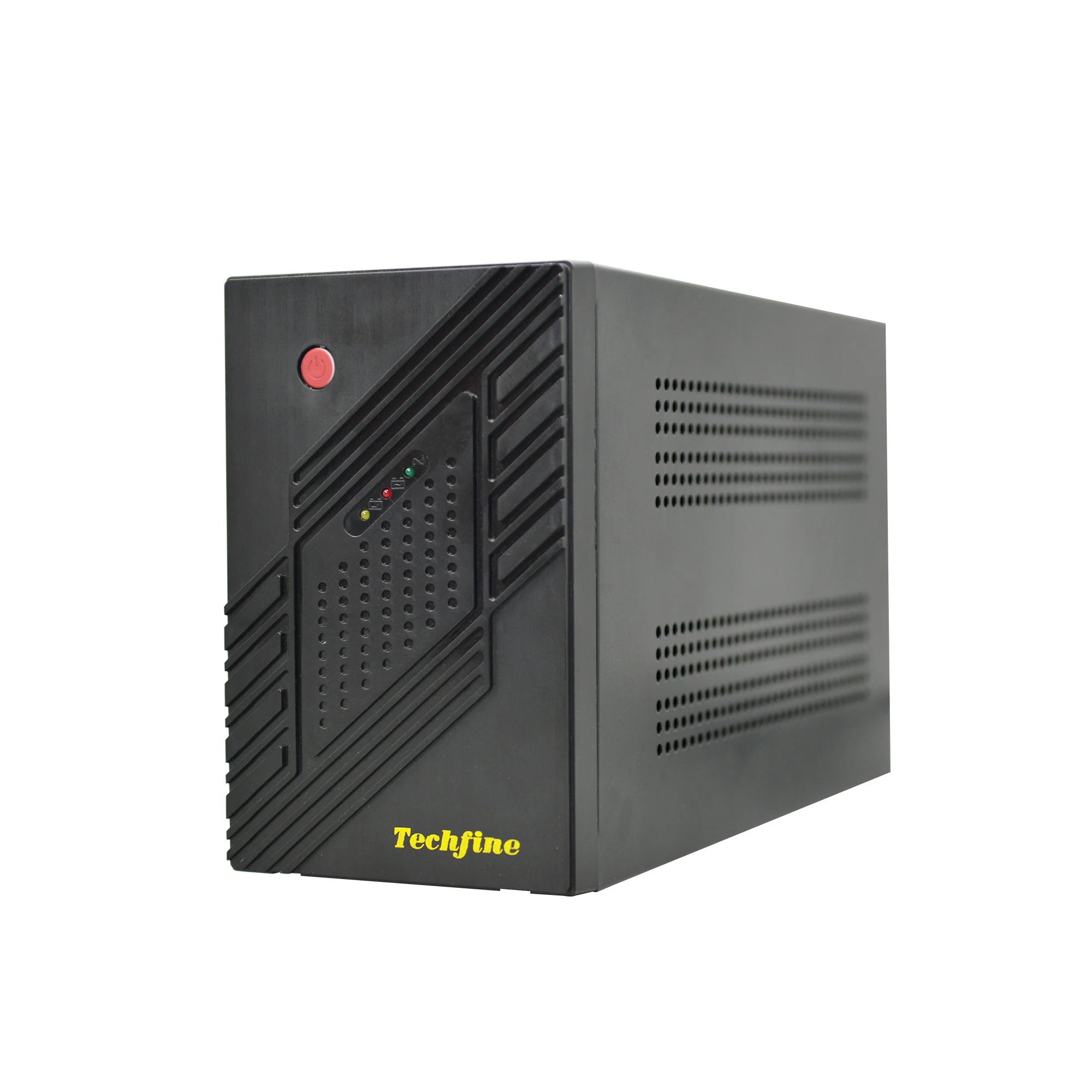 Высококачественный однофазный Высокочастотный ИБП для компьютера, источник бесперебойного питания 650VA 800VA 1200VA 1500VA 2000VA