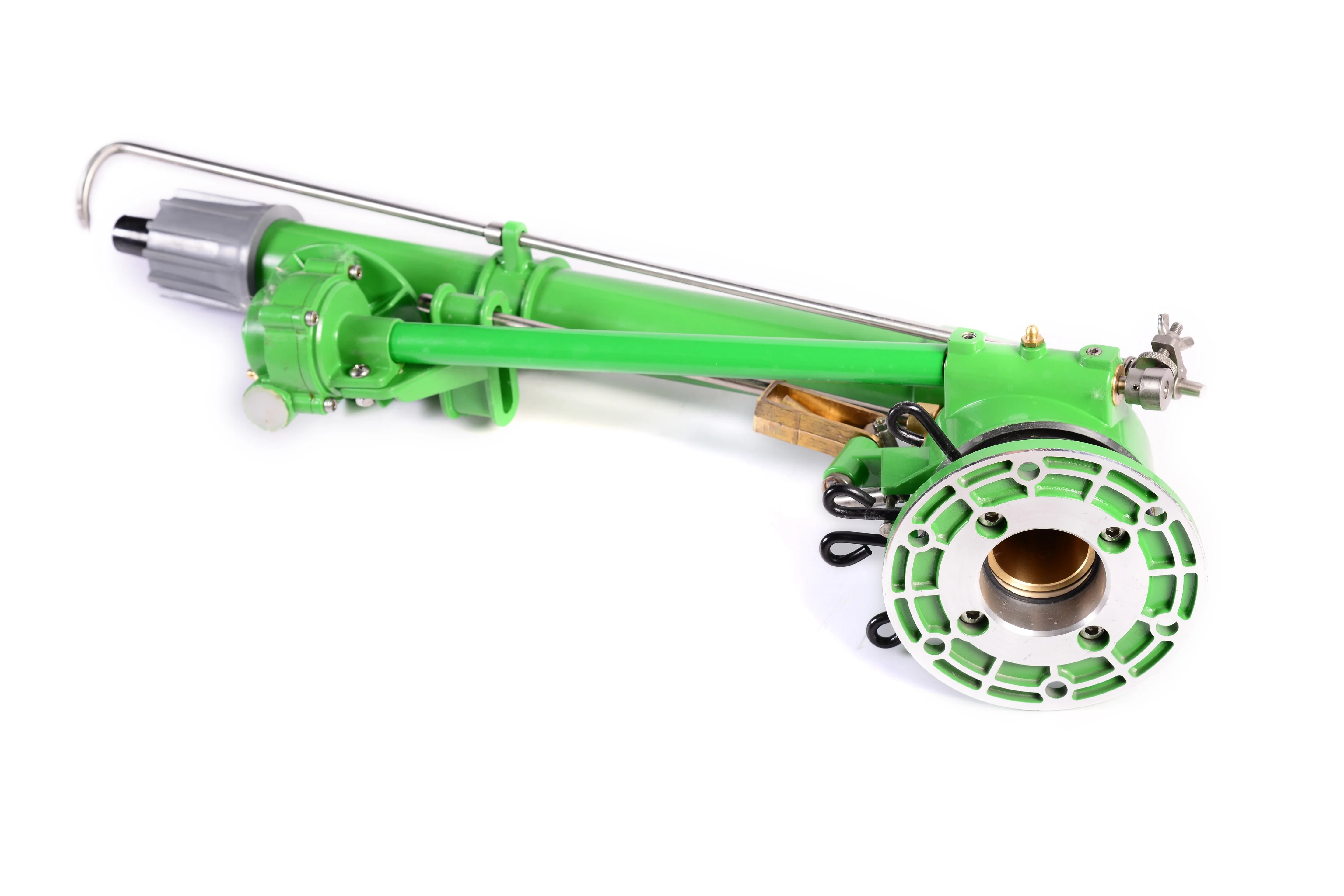 rain gun sprinkler irrigation system agriculture