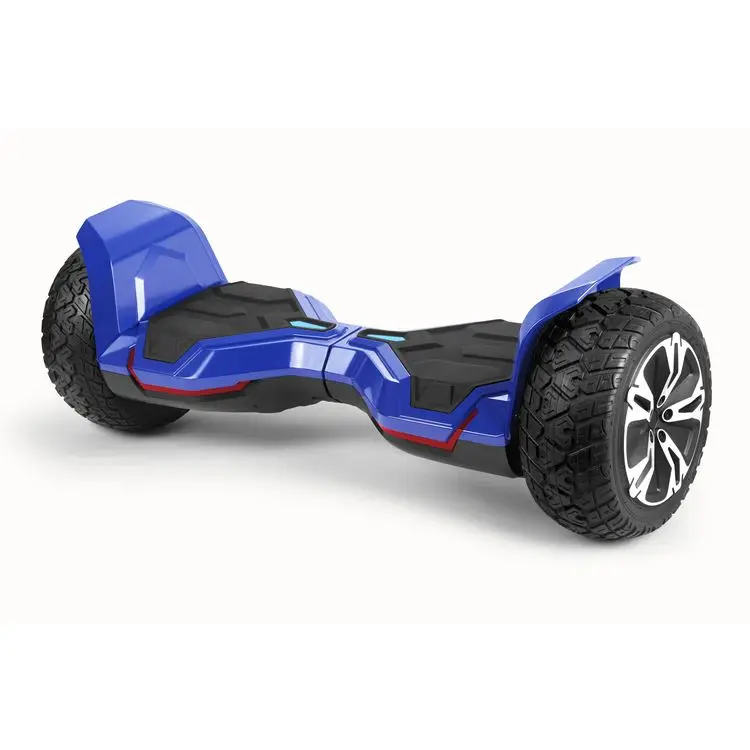 
High quality new self-balancing electric scooter with speaker/led light smart 8.5 inch 2 wheel balance skateboard 