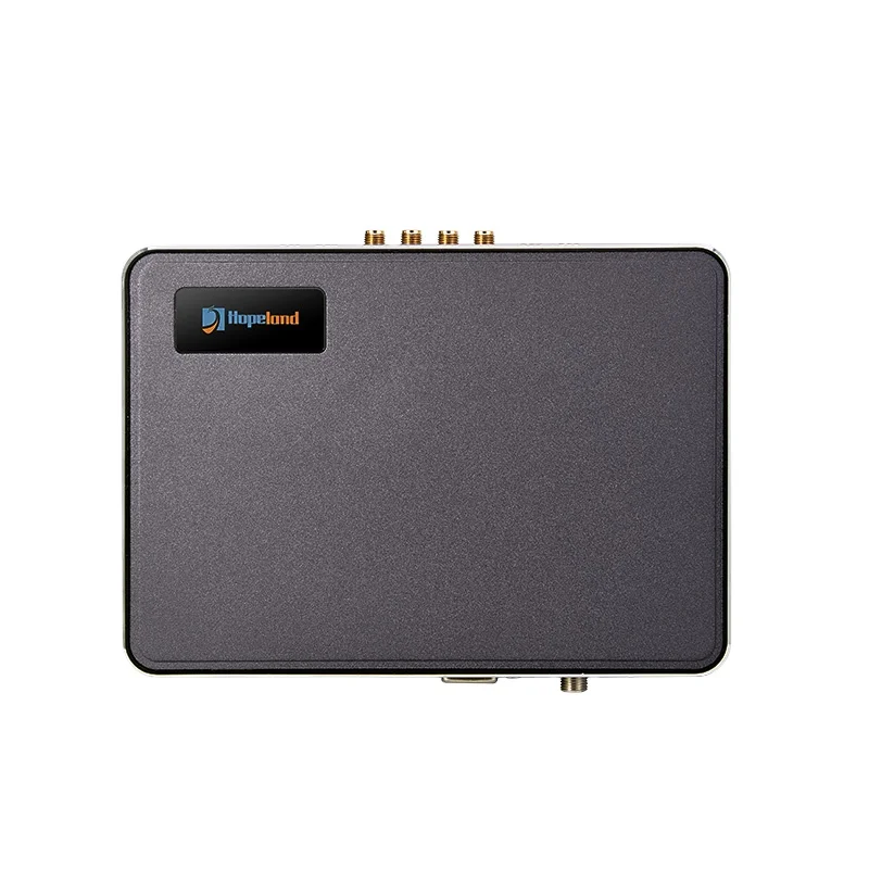 Hoepland RFID UHF Reader UHF RFID 4 Port Cheap Long Distance RFID Reader