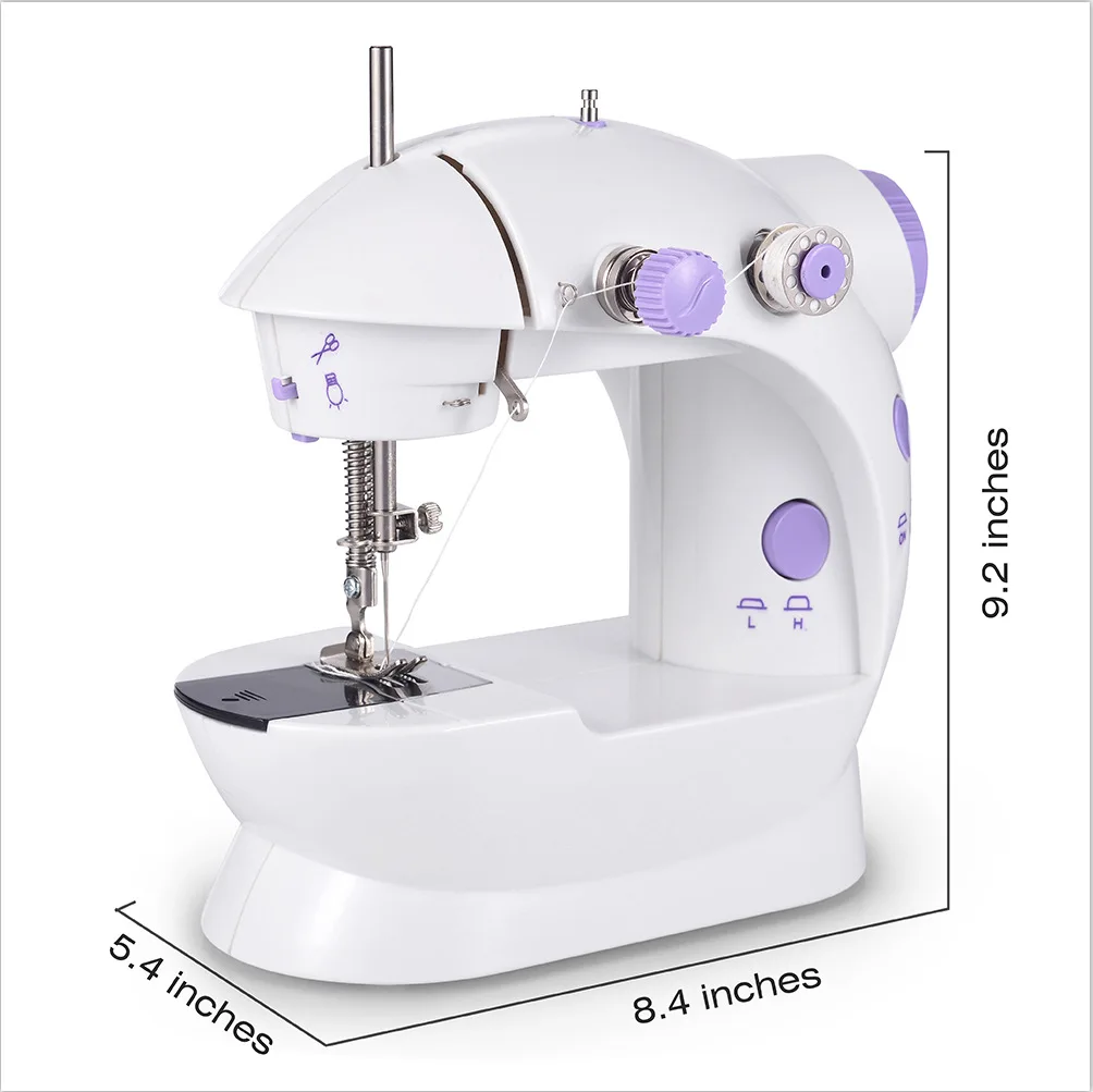 
China Factory Household Mini Electric Sewing Machine electric motor for sewing machine 