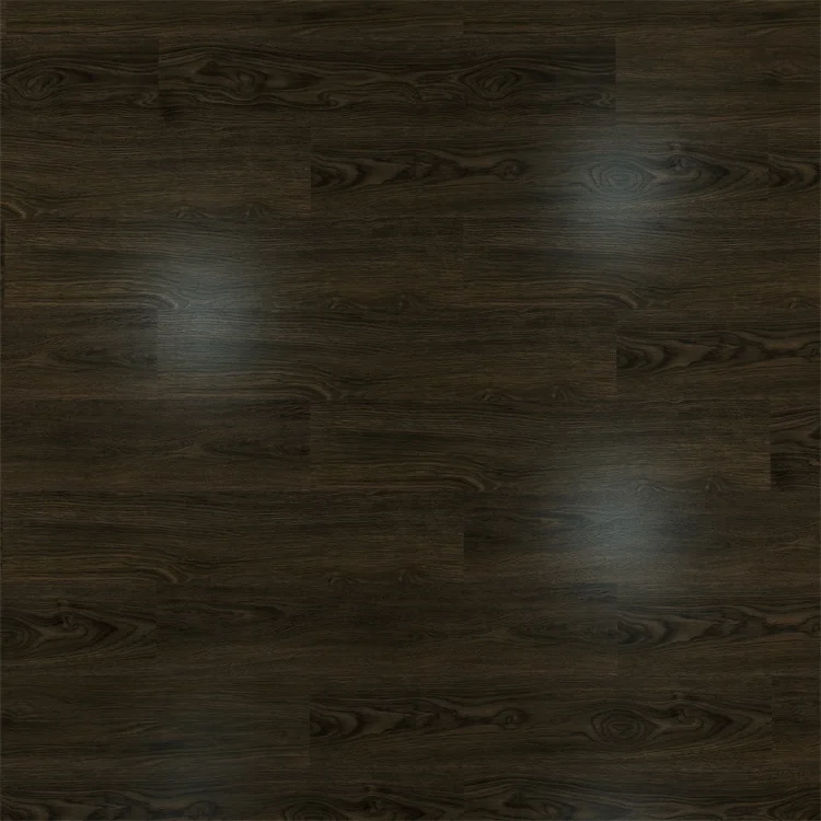 4mm 5mm 6mm Thickness Waterproof Plastic Vinyl SPC Flooring Anti- slip with EVA pad