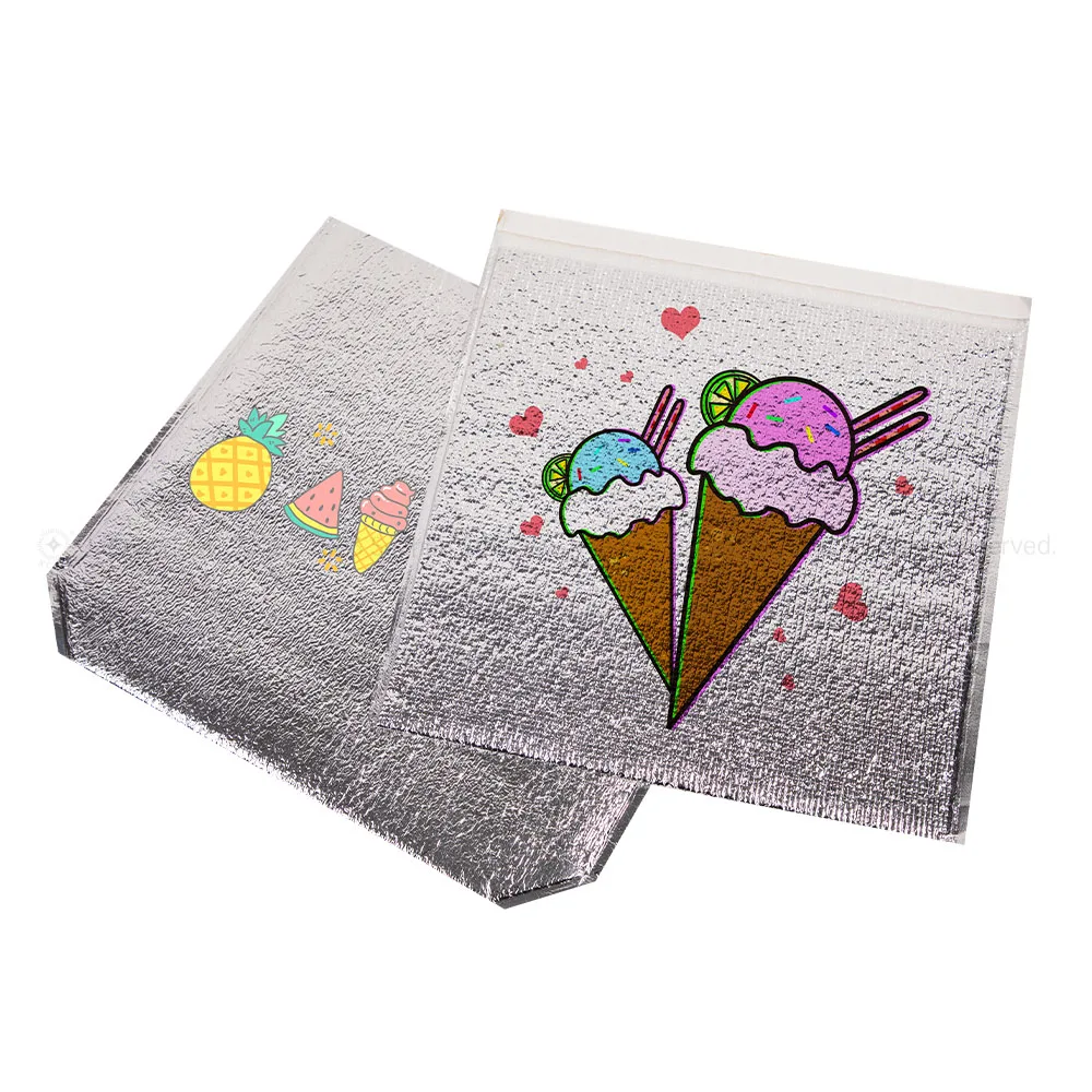 Customization China Manufacturer Portable Waterproof Leakproof Insulated 2-8 Hours Thermal Tray Cover Family Lunch Picnic