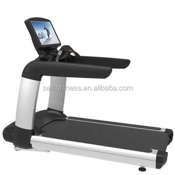 Cheap Motorized Commercial Gym Equipment  commercial treadmill
